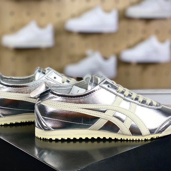 Onitsuka Tiger Mexico 66 Women's Casual Sneakers - Picture 3 of 5